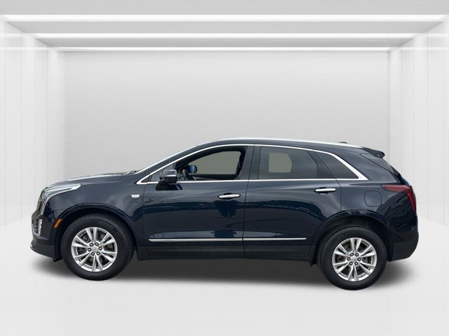 2021 Cadillac XT5