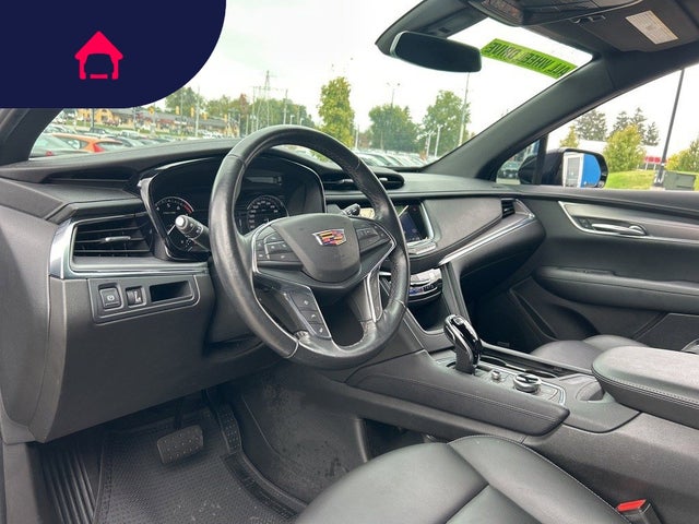 2021 Cadillac XT5