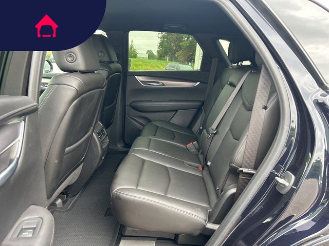 2021 Cadillac XT5
