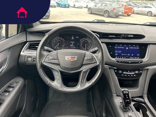 2021 Cadillac XT5