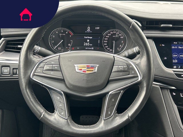 2021 Cadillac XT5