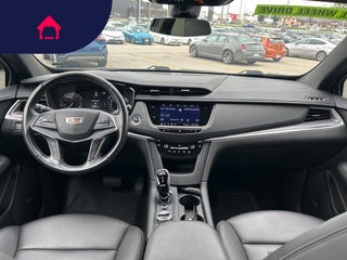 2021 Cadillac XT5
