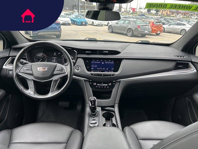 2021 Cadillac XT5