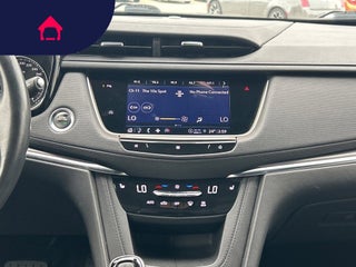 2021 Cadillac XT5