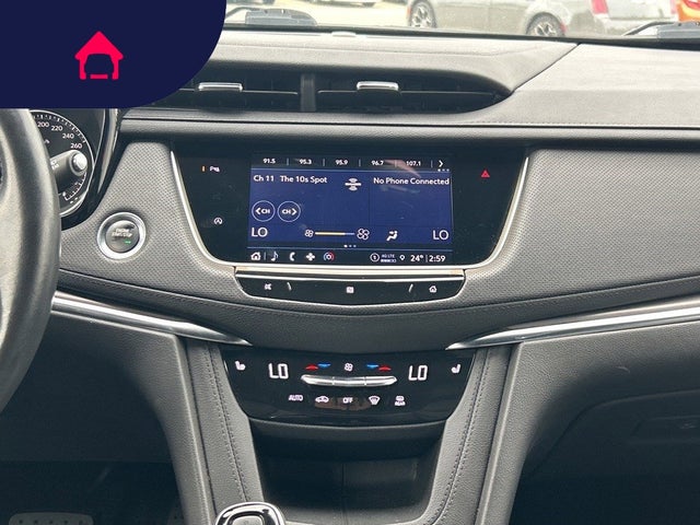 2021 Cadillac XT5
