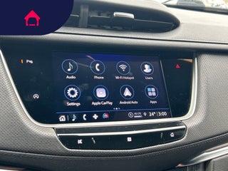 2021 Cadillac XT5