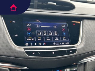 2021 Cadillac XT5