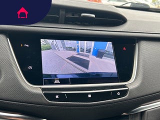 2021 Cadillac XT5