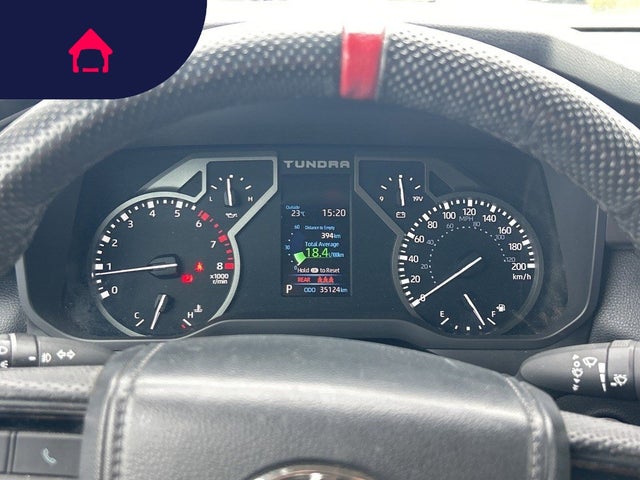 2024 Toyota Tundra