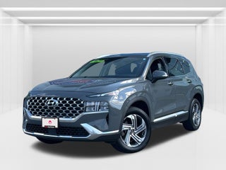 2022 Hyundai Santa Fe