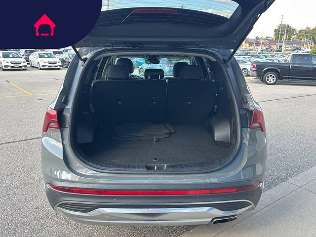 2022 Hyundai Santa Fe