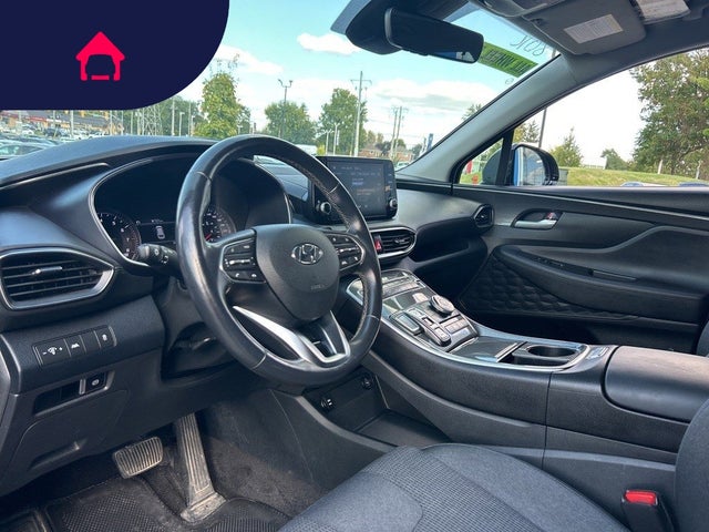 2022 Hyundai Santa Fe