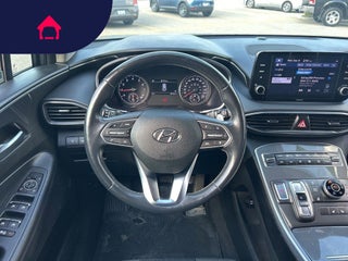 2022 Hyundai Santa Fe