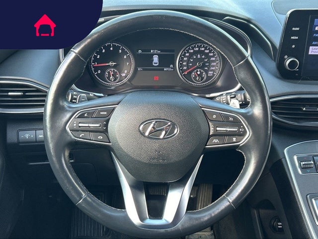 2022 Hyundai Santa Fe