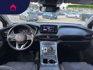 2022 Hyundai Santa Fe