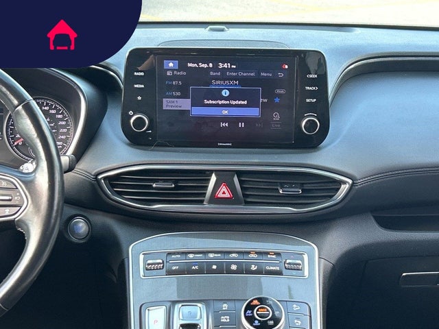 2022 Hyundai Santa Fe