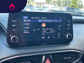 2022 Hyundai Santa Fe