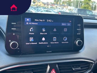 2022 Hyundai Santa Fe