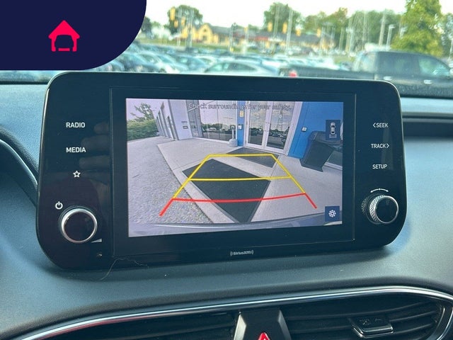 2022 Hyundai Santa Fe