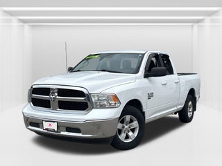 2021 Ram 1500 Classic