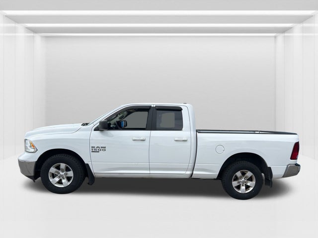 2021 Ram 1500 Classic