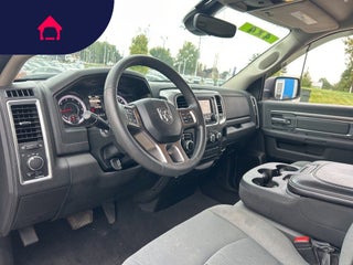 2021 Ram 1500 Classic