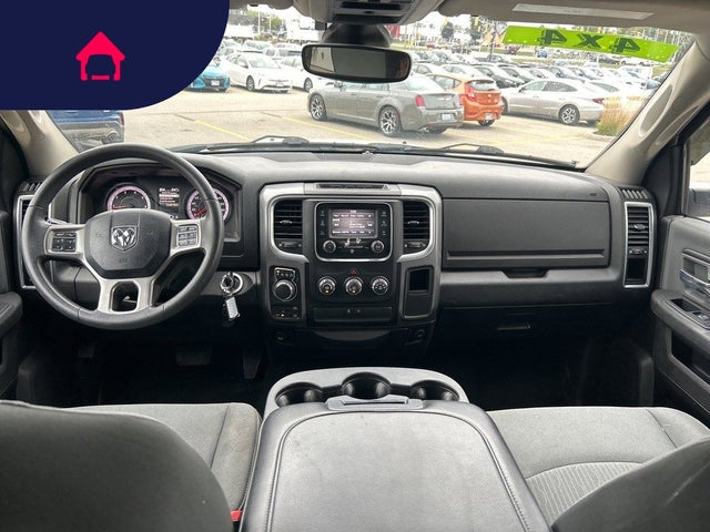 2021 Ram 1500 Classic