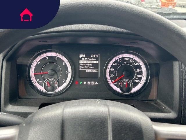2021 Ram 1500 Classic