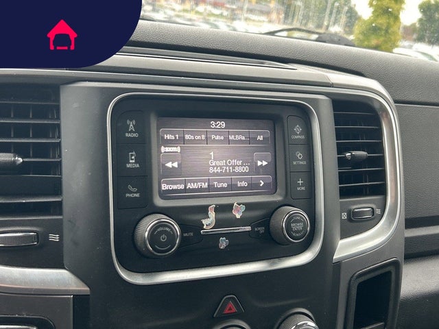 2021 Ram 1500 Classic