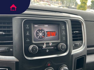 2021 Ram 1500 Classic