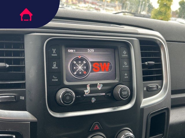 2021 Ram 1500 Classic