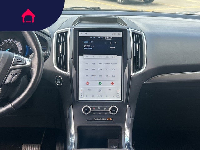 2023 Ford Edge