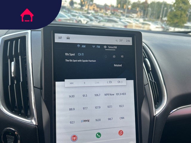 2023 Ford Edge