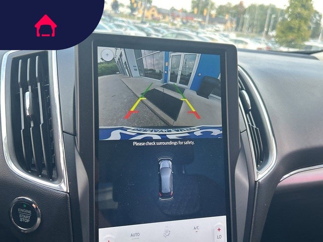 2023 Ford Edge