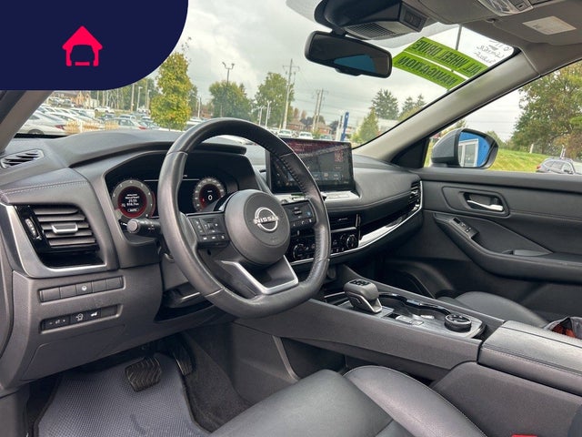 2024 Nissan Rogue