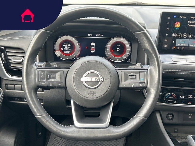 2024 Nissan Rogue