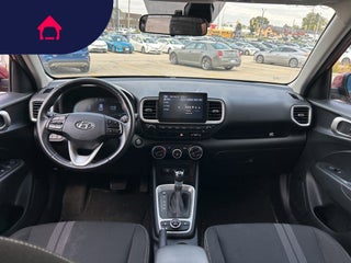 2023 Hyundai Venue