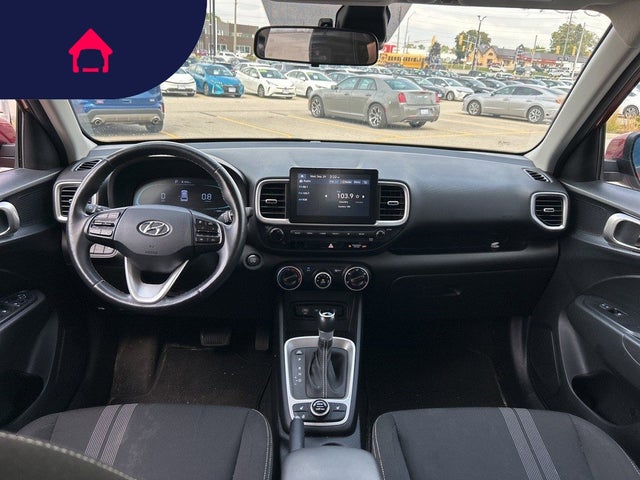 2023 Hyundai Venue