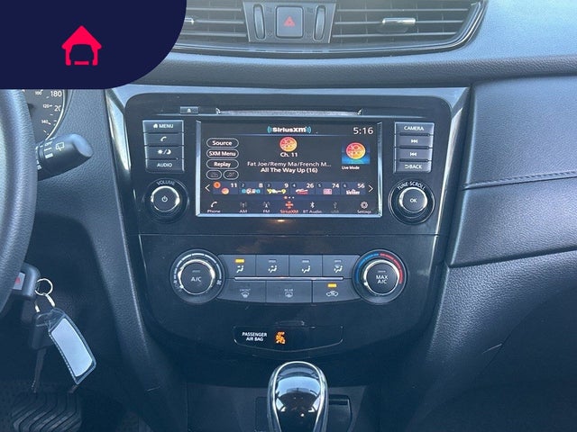 2018 Nissan Rogue