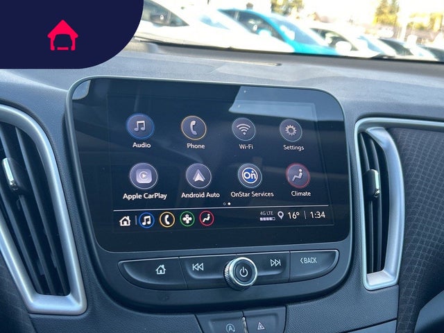 2024 Chevrolet Malibu
