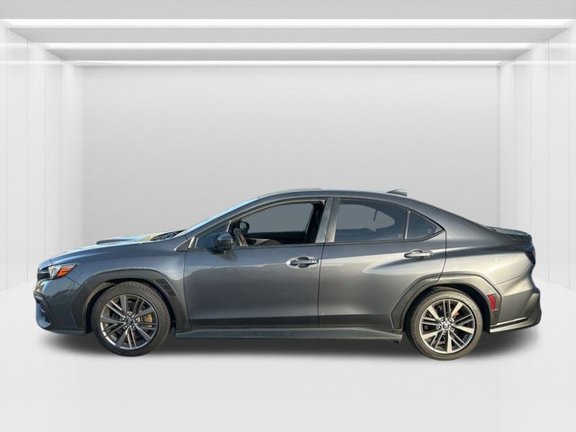 2023 Subaru WRX