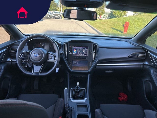 2023 Subaru WRX