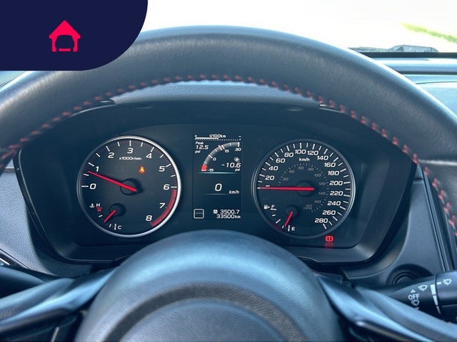 2023 Subaru WRX