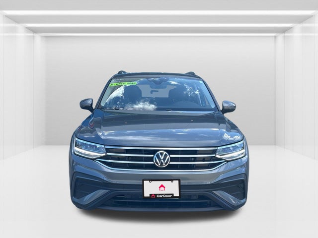 2023 Volkswagen Tiguan