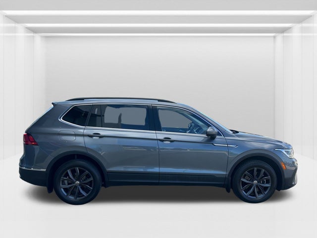 2023 Volkswagen Tiguan