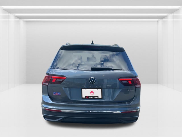 2023 Volkswagen Tiguan