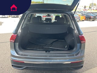 2023 Volkswagen Tiguan