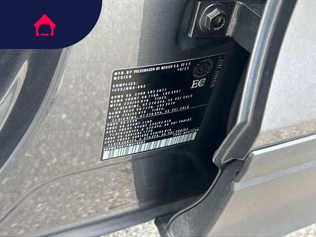2023 Volkswagen Tiguan