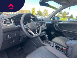 2023 Volkswagen Tiguan