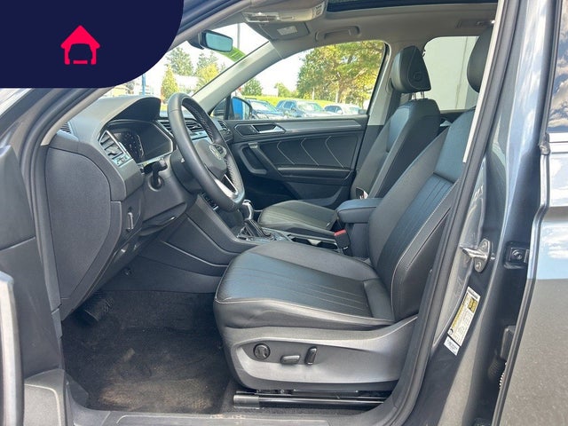 2023 Volkswagen Tiguan